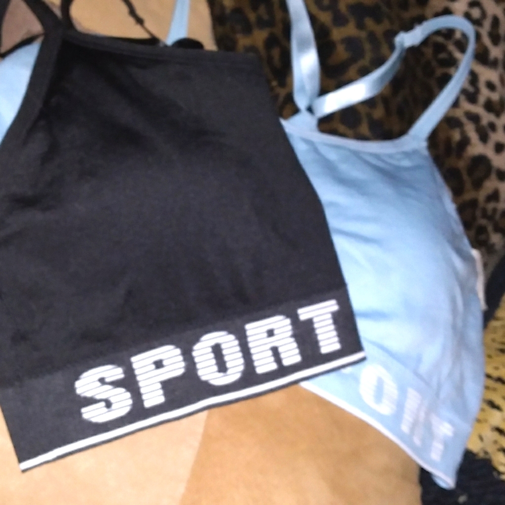 2 pk Sports bra